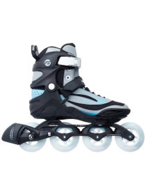 Powerslide Phuzion Radon 84 Women's Skates - Slate Grey