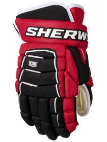 Sherwood 9950 HOF Pro 4 Roll Hockey Gloves