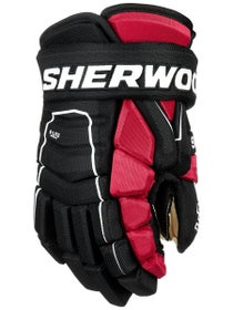 Sherwood 9950 HOF 4 Roll Hockey Gloves