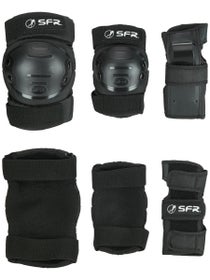 SFR Ramp Youth Protective Combo 3pk