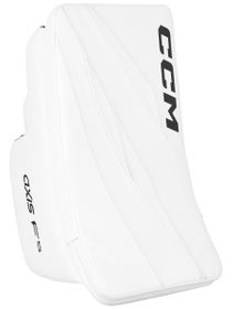 CCM Axis F5 Goalie Blocker - Junior