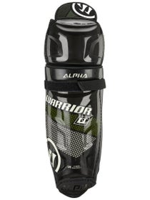 Warrior Alpha Lite Hockey Shin Guards