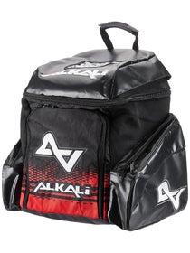 Alkali Revel Hockey Backpack SR 20" Red