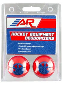 A&R Hockey Equipment Deodorizer Balls