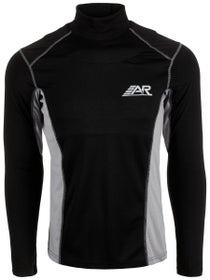 A&R Compression Neck Guard L/S Hockey Shirt