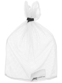A&R Pro Stock Laundry Bag White