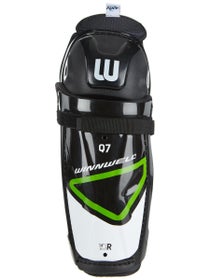 Winnwell Q7 Hockey Shin Guards