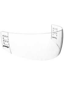 Alkali RPD Visium Straight Hockey Helmet Visor