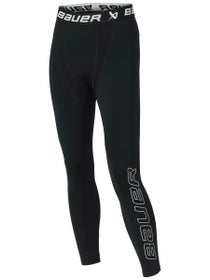 Bauer Pro Compression Base Layer Pants - Adult