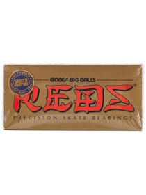 Bones BIG BALLS Reds Bearings 16pk