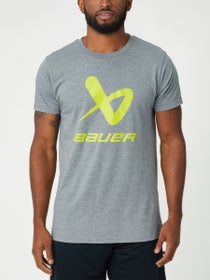 Bauer Core Lockup Crew T Shirt - Men's