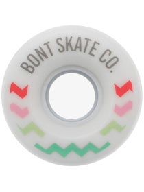 Bont Glide Wheels 4pk