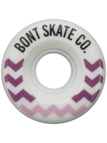 Bont Glide Wheels 4pk