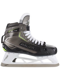 Used Bauer FLEXLITE 2.0 Junior 01 D - R Regular Ice Skates / Ice Hockey  Skates Ice Skates / Ice Hockey Skates