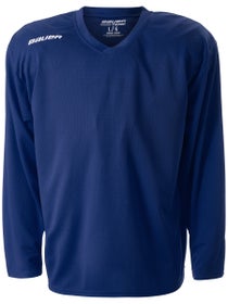 Bauer Flex Practice Hockey Jersey - Blue 