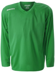 Bauer Flex Practice Hockey Jersey - Kelly Green 