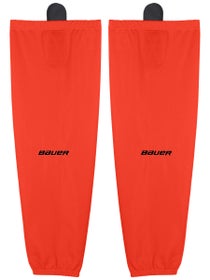 Bauer Flex Hockey Socks - Orange
