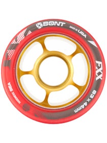Bont FXX Wheels 4pk