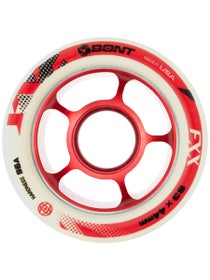 Bont FXX Wheels 4pk