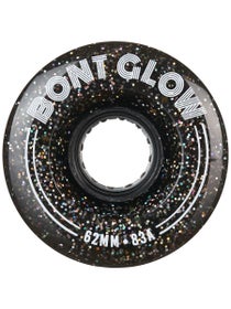 Bont Glow 62mm LED Wheels 4pk