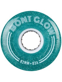 Bont Glow 62mm LED Wheels 4pk