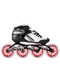 Bont Jet Skates White/Black