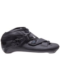 Bont Luna Boots Black 2pt 195mm Size  7.5 (40)