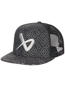 Bauer New Era 9TWENTY Adjustable Performance Hat - Adult - Grey - OSFM