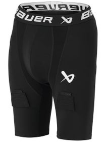  EALER HPC300 Core Compression Hockey Short Jock Pants with  Athletic Cup and Sock Tabs for Men and Boys : Clothing, Shoes & Jewelry