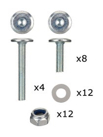 BOLT MOUNTING KIT - Skates U.S.