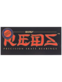 Bones REDS Bearings 16pk