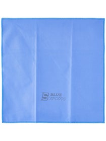 Blue Sports Microfiber Multi Wipe Towel