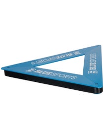 Blue Sports Pass-Aid Triangular Passer