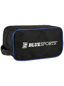 Blue Sports Toiletry & Accessory Bag