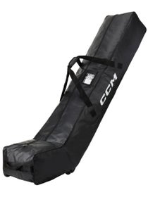 CCM Team Hockey Stick Wheeled Bag