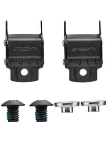 Seba Safety Female Pull Buckle w/ Screw Set (2)