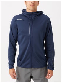 Bauer Vapor Fleece Full Zip Team Hoodie - Men's