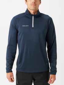 Bauer Vapor Fleece 1/4 Zip Team Pullover - Youth