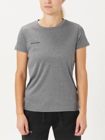 Bauer Vapor Team Tech Short Sleeve Shirt - Women's