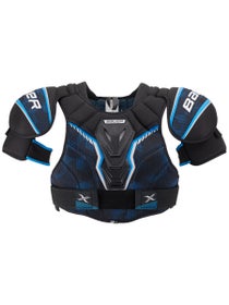Bauer One55 hockey chest protector shoulder pads size Junior small