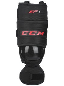 CCM 1.9 Goalie Knee Protectors - SR