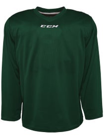 CCM Quicklite 60000 Kelly Green/White Custom Practice Hockey