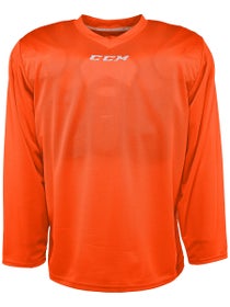 K1 Phoenix Series Hockey Jersey - Black/White/Orange - Ice Warehouse