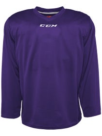 CCM - Game Jersey 8000 Series Senior, Black, Size: XL