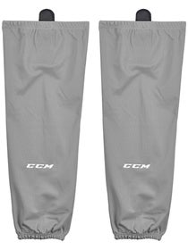 CCM 6000 Series Senior Black Practice Socks