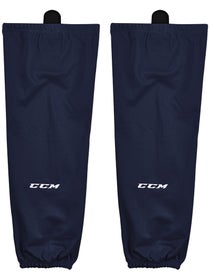 CCM SX5000 Mesh Hockey Socks - Navy