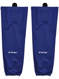 CCM SX5000 Mesh Hockey Socks - Royal