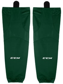 CCM - Game Jersey 8000 Series Senior, Medium Green, Size: XL