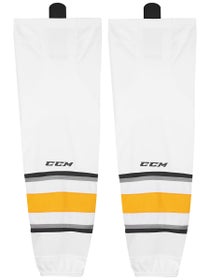 Dallas Stars Home CCM Quicklite 8000 Hockey Socks