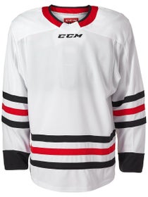 CCM - Game Jersey 8000 Series Senior, Black, Size: SRG